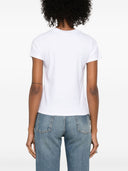 Camiseta Cut & Sew de Alexander McQueen