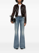 Camiseta Cut & Sew de Alexander McQueen