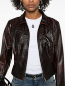 Camiseta Cut & Sew de Alexander McQueen