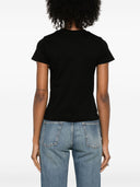 Camiseta Cut & Sew de Alexander McQueen