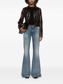 Camiseta Cut & Sew de Alexander McQueen