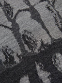 Alexander McQueen Skull sweater