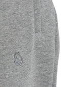 Pantalones deportivos con logo bordado de Alexander McQueen