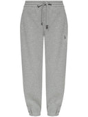 Спортивные брюки с вышитым логотипом Alexander McQueen