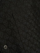 Alexander McQueen Jacquard bermuda shorts