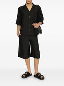 Alexander McQueen Jacquard bermuda shorts