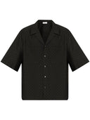 Alexander McQueen Jacquard bermuda shorts