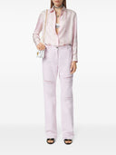 Versace Treasure Scarf Shirt