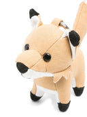 Llavero de bolso zorro Maison Kitsuné