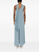 Vestidos PRE TALLER MARMO Azul Claro