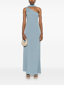 Vestidos PRE TALLER MARMO Azul Claro