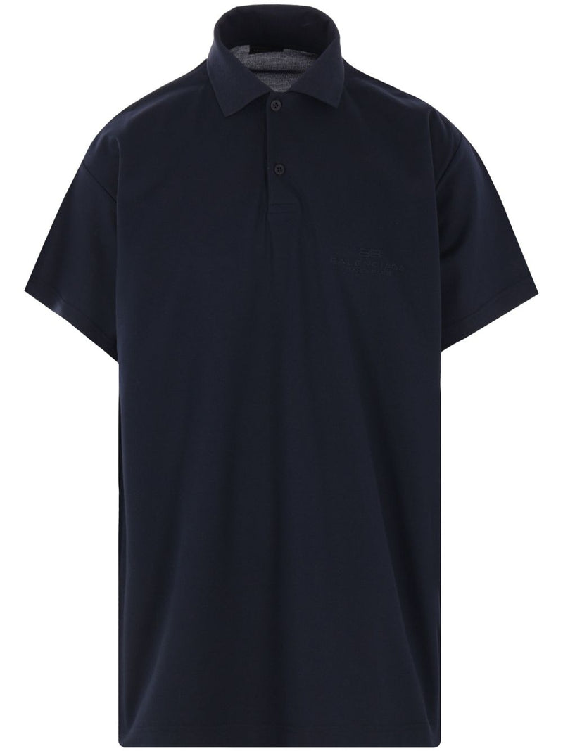 Balenciaga Interwined polo shirt