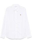 Maison Kitsuné Maison Kitsune classic shirt wth fox head logo