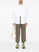 Maison Kitsuné Maison Kitsune classic shirt wth fox head logo