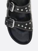 Sandalias negras Isabel Marant