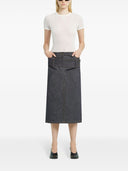 Camiseta de malla Courreges Pre Courrèges