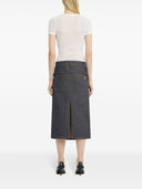 Camiseta de malla Courreges Pre Courrèges