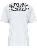 MM6 Maison Margiela T-shirts and Polos White