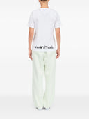 MM6 Maison Margiela T-shirts and Polos White