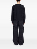 MM6 Maison Margiela Sweaters Black
