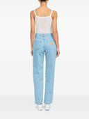 MM6 Maison Margiela Jeans Clear Blue