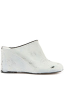 MM6 Maison Margiela Sandals White