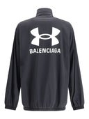 Balenciaga x Under Armour printed windbreaker