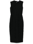 Vestido midi Harris Wharf London