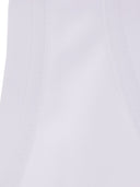 Camiseta sin mangas de Comme Des Garcons con marca