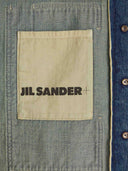Camisas azules JIL SANDER PLUS