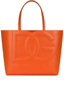 Dolce & Gabbana DG logo medium shopping bag