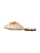 Dolce & Gabbana Sandals Golden