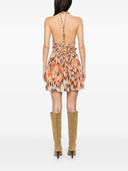 Isabel Marant Dresses Orange