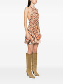 Isabel Marant Dresses Orange