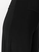Pantalones Norma Kamali negros