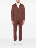 Circolo 1901 Trousers Brown