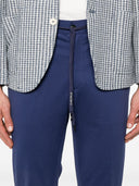 Circolo 1901 Trousers Blue