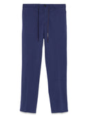 Circolo 1901 Trousers Blue