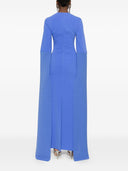 Vestidos azules Solace London