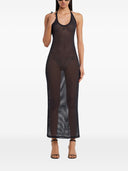 Vestidos Courreges Negro