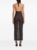 Vestidos Courreges Negro