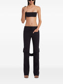 Топ Courreges черный