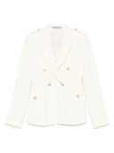 Tagliatore Jackets White