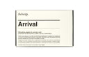 AESOP Arrival Travel kit
