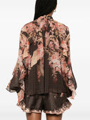 Zimmermann Illuminate Flutter Smock