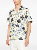 Paul Smith Shirts Yellow