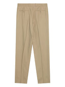 Saint Laurent Pressed-crease trousers