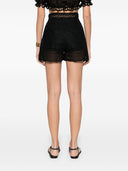 Ermanno Scervino Sangallo lace shorts
