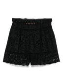 Ermanno Scervino Sangallo lace shorts