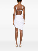 JACQUEMUS Dresses White